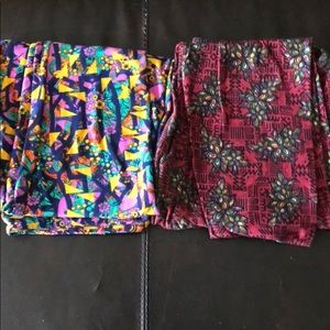 LuLaRoe TC Leggings